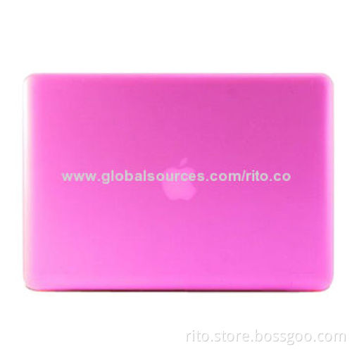 Rose Color Hard Shell for New Macbook Pro 15" Retina
